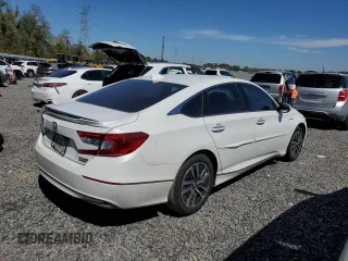 2018 Honda Accord Touring z VIN 1HGCV3F92JA010046, wystawiony jako Copart lot #47990555 z przebiegiem 183 446 mil mil oraz Szkoda całkowita • Salvage title. Historia ofert i sprzedaży dostępna na DreamBid. Obrazek 3.