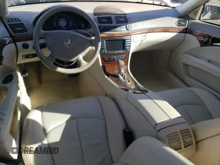 2004 Mercedes-Benz E 320 with VIN WDBUF65J44A475086, listed as a Copart auction lot 47033725 with 81,005 mi miles and Salvage Title. Bid and sale history available at carsss.com. Image 8.