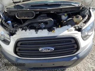 2018 Ford Transit с VIN 1FTYR1YM5JKB13583, выставлен на аукционе Copart как лот 86318844 с пробегом 80 535 миль миль и Списание • Salvage title. История ставок и продаж доступна на DreamBid. Изображение 7.