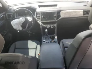 2020 Volkswagen Atlas SE z VIN 1V21E2CAXLC226750, wystawiony jako Copart lot #49096425 z przebiegiem 72 260 mil mil oraz Szkoda całkowita • Salvage title. Historia ofert i sprzedaży dostępna na DreamBid. Obrazek 8.