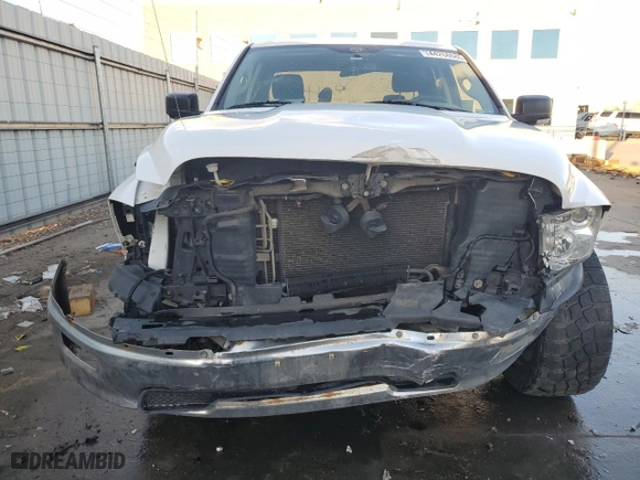 2010 Dodge Ram 1500 Laramie with VIN 1D7RV1GT5AS233964, listed as a Copart auction lot 44268685 with 189,051 mi miles and Salvage Title. Bid and sale history available at carsss.com. Image 5.