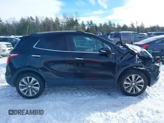 2019 Buick Encore Preferred with VIN KL4CJESB1KB703422, listed as a IAAI auction lot 41590414 with 70,870 mi miles. Bid and sale history available at carsss.com. Image 13.
