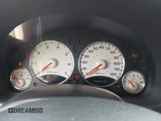 2004 Jeep Liberty Limited with VIN 1J4GK58K94W283166, listed as a IAAI auction lot 42154061 with 206,413 mi miles. Bid and sale history available at carsss.com. Image 7.