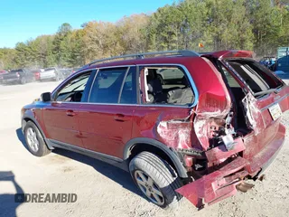 2007 Volvo XC90 I6 with VIN YV4CZ982771354628, listed as a IAAI auction lot 38246014 with 1 mi miles. Bid and sale history available at carsss.com. Image 13.
