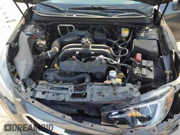 2018 Subaru Legacy Premium with VIN 4S3BNAC63J3041559, listed as a Copart auction lot 64288505 with 88,337 mi miles and Salvage title. Bid and sale history available at DreamBid. Image 11.