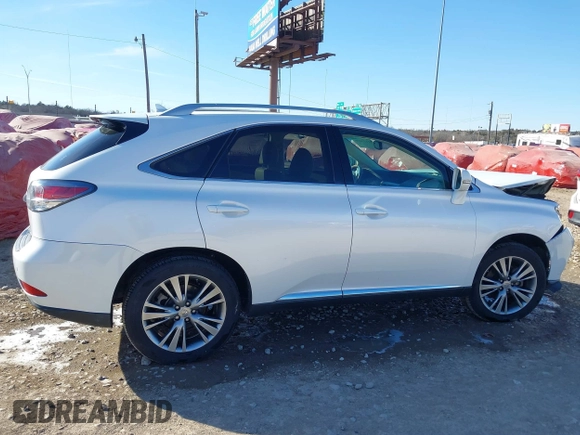 2013 Lexus RX 350 with VIN 2T2ZK1BA2DC107605, listed as a IAAI auction lot 41633895 with 149,527 mi miles and . Bid and sale history available at DreamBid. Image 13.
