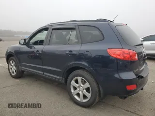 2009 Hyundai Santa Fe Limited z VIN 5NMSH13E59H298038, wystawiony jako Copart lot #51191495 z przebiegiem 214 505 mil mil oraz Czysty tytuł • Clean title. Historia ofert i sprzedaży dostępna na DreamBid. Obrazek 2.