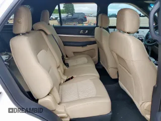 2017 Ford Explorer with VIN 1FM5K7B84HGB14352, listed as a Copart auction lot 59345215 with 120,878 mi miles and Salvage title. Bid and sale history available at DreamBid. Image 11.