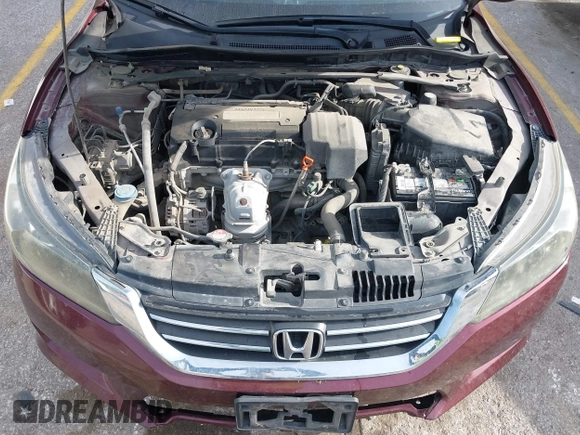 2013 Honda Accord EX-L with VIN 1HGCR2F87DA097551, listed as a IAAI auction lot 42236432 with 185,998 mi miles and . Bid and sale history available at DreamBid. Image 10.