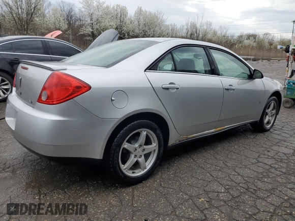 2009 Pontiac G6 w/1SA *Ltd Avail* with VIN 1G2ZG57N494223556, listed as a Copart auction lot 53805225 with 168,203 mi miles and Clean Title. Bid and sale history available at carsss.com. Image 3.