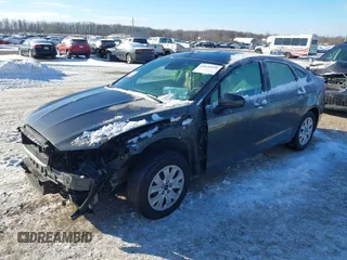 2019 Ford Fusion S with VIN 3FA6P0G70KR209594, listed as a IAAI auction lot 41039479 with 143,209 mi miles and . Bid and sale history available at DreamBid. Image 17.