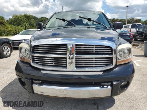 2006 Dodge Ram 2500 SLT with VIN 3D7KR28CX6G131407, listed as a Copart auction lot 74279604 with 0 mi miles and Non Repairable. Bid and sale history available at carsss.com. Image 5.