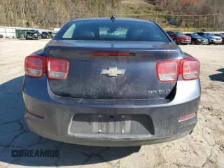 2014 Chevrolet Malibu LT with VIN 1G11C5SL7EF171972, listed as a Copart auction lot 79700104 with 95,957 mi miles and Salvage Title. Bid and sale history available at DreamBid. Image 6.