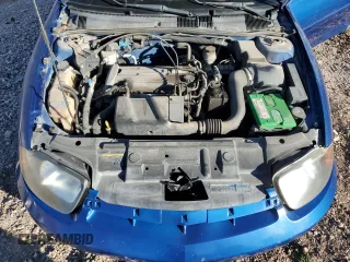 2003 Chevrolet Cavalier with VIN 1G1JC12F337113013, listed as a Copart auction lot 81551034 with 0 mi miles and Clean Title. Bid and sale history available at carsss.com. Image 11.