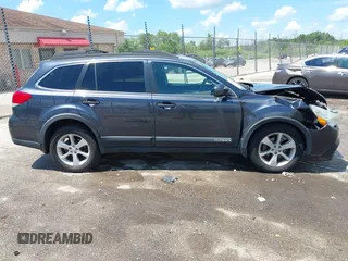 2013 Subaru Outback Premium with VIN 4S4BRCGCXD3302945, listed as a IAAI auction lot 42615095 with 137,113 mi miles and . Bid and sale history available at DreamBid. Image 13.