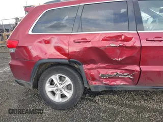 2014 Jeep Grand Cherokee Laredo with VIN 1C4RJFAG7EC213469, listed as a IAAI auction lot 41825075 with 163,417 mi miles. Bid and sale history available at carsss.com. Image 6.