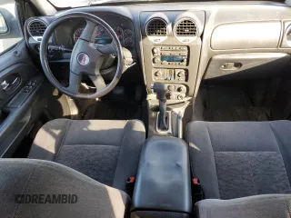 2005 GMC Envoy SLT with VIN 1GKDS13S752379805, listed as a Copart auction lot 80381734 with 177,358 mi miles and Clean Title. Bid and sale history available at carsss.com. Image 8.