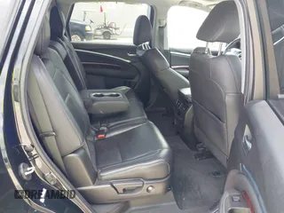 2015 Acura MDX Technology with VIN 5FRYD3H44FB005534, listed as a IAAI auction lot 42107208 with 56,347 mi miles and . Bid and sale history available at DreamBid. Image 8.