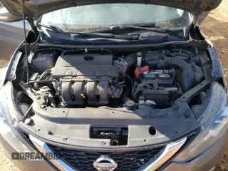 2018 Nissan Sentra SR with VIN 3N1AB7APXJY203507, listed as a Copart auction lot 46191935 with 110,524 mi miles and Salvage Title. Bid and sale history available at DreamBid. Image 11.