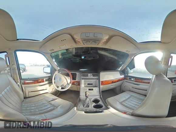 2003 Lincoln Navigator Luxury with VIN 5LMFU28R03LJ41143, listed as a Copart auction lot 49954945 with 79,339 mi miles and Salvage title. Bid and sale history available at DreamBid. Image 13.