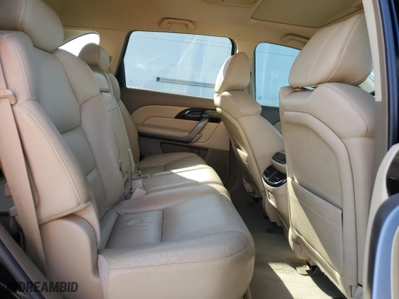 2007 Acura MDX Tech/Entertainment Pkg with VIN 2HNYD28487H539041, listed as a Copart auction lot 52164735 with 178,241 mi miles and Salvage Title. Bid and sale history available at carsss.com. Image 11.