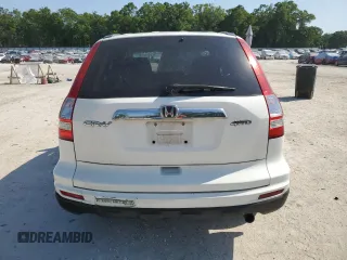 2010 Honda CR-V EX with VIN 5J6RE4H53AL013979, listed as a Copart auction lot 52763245 with 180,707 mi miles and Salvage Title. Bid and sale history available at carsss.com. Image 6.