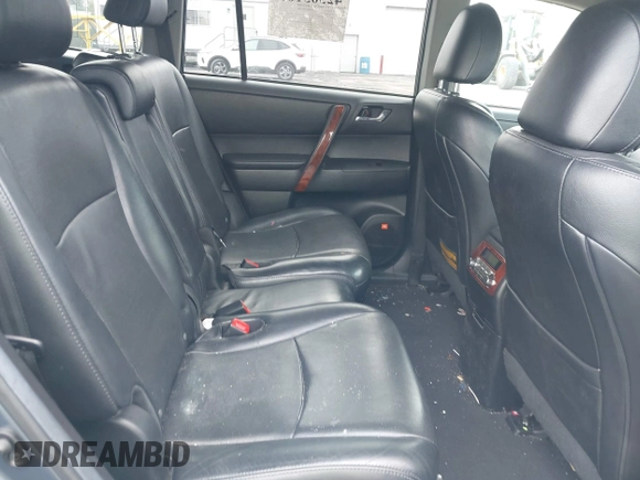 2012 Toyota Highlander Limited with VIN 5TDDK3EH4CS138265, listed as a IAAI auction lot 42505167 with 141,710 mi miles and . Bid and sale history available at DreamBid. Image 8.