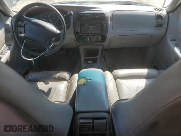1996 Ford Explorer XL with VIN 1FMDU32XXTZB16075, listed as a Copart auction lot 51366585 with 105,686 mi miles and Clean title. Bid and sale history available at DreamBid. Image 8.