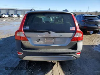 2013 Volvo XC70 3.2L with VIN YV4940BZ7D1167749, listed as a Copart auction lot 47067395 with 109,099 mi miles and Clean Title. Bid and sale history available at DreamBid. Image 6.