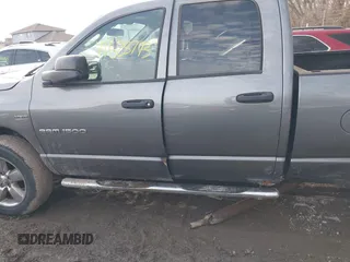2007 Dodge 1500 Laramie with VIN 1D7HU18237S202967, listed as a IAAI auction lot 41628793 with 252,145 mi miles. Bid and sale history available at carsss.com. Image 14.