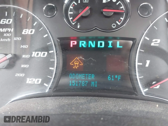 2007 Chevrolet Equinox LT with VIN 2CNDL63F576248799, listed as a IAAI auction lot 41904277 with 151,787 mi miles. Bid and sale history available at carsss.com. Image 7.