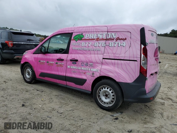 2014 Ford Transit Connect XL z VIN NM0LS6E72E1155955, wystawiony jako Copart lot #73575114 z przebiegiem 215 294 mil mil oraz Szkoda całkowita • Salvage title. Historia ofert i sprzedaży dostępna na DreamBid. Obrazek 2.