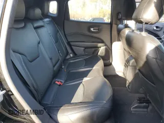 2021 Jeep Compass 80th Anniversary z VIN 3C4NJCEB3MT535931, wystawiony jako Copart lot #48195865 z przebiegiem 59 207 mil mil oraz Szkoda całkowita • Salvage title. Historia ofert i sprzedaży dostępna na DreamBid. Obrazek 11.
