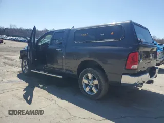 2017 Ram 1500 Outdoorsman z VIN 1C6RR7GT7HS822887, wystawiony jako Copart lot #52413905 z przebiegiem Nie podano mil oraz Szkoda całkowita • Salvage title. Historia ofert i sprzedaży dostępna na DreamBid. Obrazek 2.