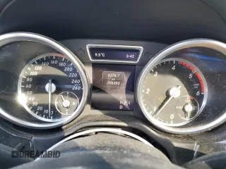 2015 Mercedes-Benz GL-Class GL 350 BlueTEC with VIN 4JGDF2EE3FA616774, listed as a Copart auction lot 48571765 with 206,393 mi miles and Salvage Title. Bid and sale history available at carsss.com. Image 9.