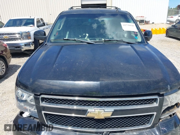 2008 Chevrolet Tahoe 1LT with VIN 1GNFC13098R125886, listed as a IAAI auction lot 42739949 with Not provided miles and . Bid and sale history available at DreamBid. Image 10.