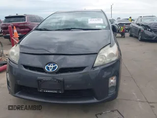 2011 Toyota Prius I z VIN JTDKN3DU6B1397817, wystawiony jako IAAI lot #42476902 z przebiegiem 172 942 mil mil oraz . Historia ofert i sprzedaży dostępna na DreamBid. Obrazek 12.