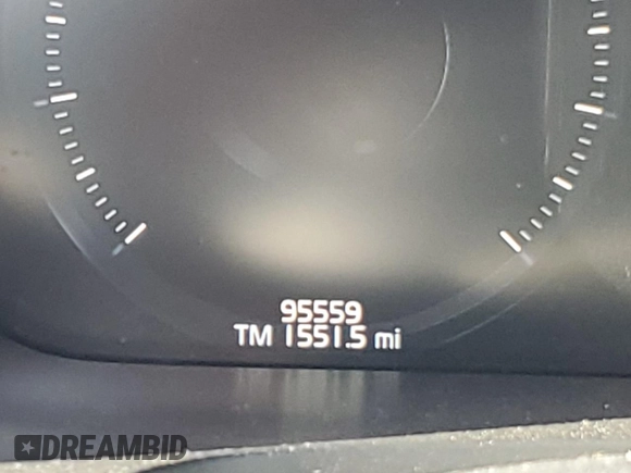 2017 Volvo S90 Inscription with VIN YV1A22ML7H1001726, listed as a Copart auction lot 44503433 with 95,559 mi miles. Bid and sale history available at carsss.com. Image 8.
