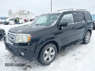 2010 Honda Pilot EX-L z VIN 5FNYF4H5XAB502493, wystawiony jako IAAI lot #41618427 z przebiegiem 123 829 mil mil oraz . Historia ofert i sprzedaży dostępna na DreamBid. Obrazek 17.