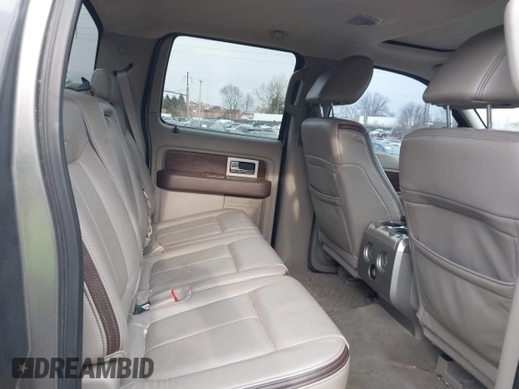 2009 Ford F-150 XL with VIN 1FTPW14V39FA27888, listed as a IAAI auction lot 41692093 with 108,397 mi miles and . Bid and sale history available at DreamBid. Image 8.