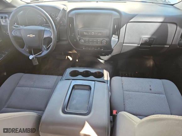 2016 Chevrolet Silverado 3500HD Work Truck with VIN 1GC4KYC8XGF138325, listed as a Copart auction lot 42076055 with 152,957 mi miles and Salvage Title. Bid and sale history available at carsss.com. Image 8.