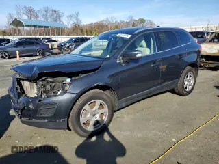 2012 Volvo XC60 3.2L с VIN YV4952DZ7C2332164, выставлен на аукционе Copart как лот 85118894 с пробегом 120 750 миль миль и Списание • Salvage title. История ставок и продаж доступна на DreamBid. Изображение 1.