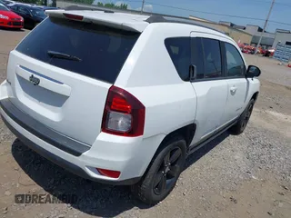 2016 Jeep Compass Sport с VIN 1C4NJDBB5GD662555, выставлен на аукционе IAAI как лот 42591297 с пробегом 82 333 миль миль и . История ставок и продаж доступна на DreamBid. Изображение 4.