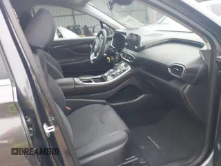 2021 Hyundai Santa Fe SE with VIN 5NMS14AJ5MH346250, listed as a IAAI auction lot 42299607 with 50,643 mi miles and . Bid and sale history available at DreamBid. Image 5.