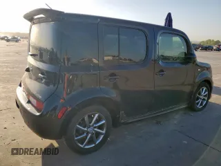 2011 Nissan Cube S z VIN JN8AZ2KR0BT210279, wystawiony jako Copart lot #52218655 z przebiegiem 97 839 mil mil oraz Tytuł czysty. Historia ofert i sprzedaży dostępna na DreamBid. Obrazek 3.