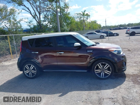2017 Kia Soul + with VIN KNDJP3A58H7497538, listed as a IAAI auction lot 42045586 with 90,613 mi miles. Bid and sale history available at carsss.com. Image 13.
