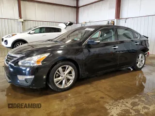 2014 Nissan Altima 2.5 with VIN 1N4AL3AP3EC166971, listed as a Copart auction lot 53026295 with 117,842 mi miles and Salvage Title. Bid and sale history available at DreamBid. Image 1.