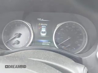 2017 Infiniti Q50 Premium with VIN JN1EV7AR1HM841541, listed as a IAAI auction lot 41876174 with 64,552 mi miles and . Bid and sale history available at carsss.com. Image 7.