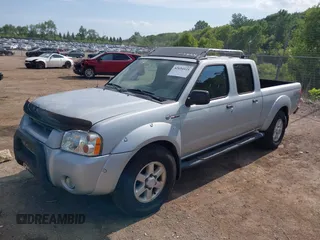 2003 Nissan Frontier SVE with VIN 1N6MD29Y03C453867, listed as a IAAI auction lot 42654125 with 169,301 mi miles and . Bid and sale history available at DreamBid. Image 2.