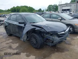 2010 Subaru Impreza Premium z VIN JF1GE6B65AG503512, wystawiony jako IAAI lot #42308348 z przebiegiem 205 734 mil mil oraz . Historia ofert i sprzedaży dostępna na DreamBid. Obrazek 1.